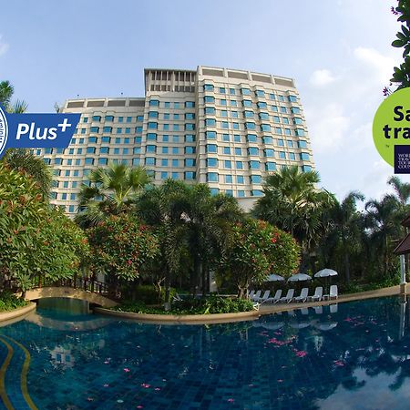 Rama Gardens Hotel Bangkok Kültér fotó