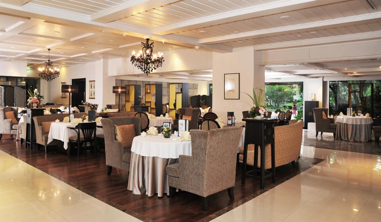 Rama Gardens Hotel Bangkok Kültér fotó