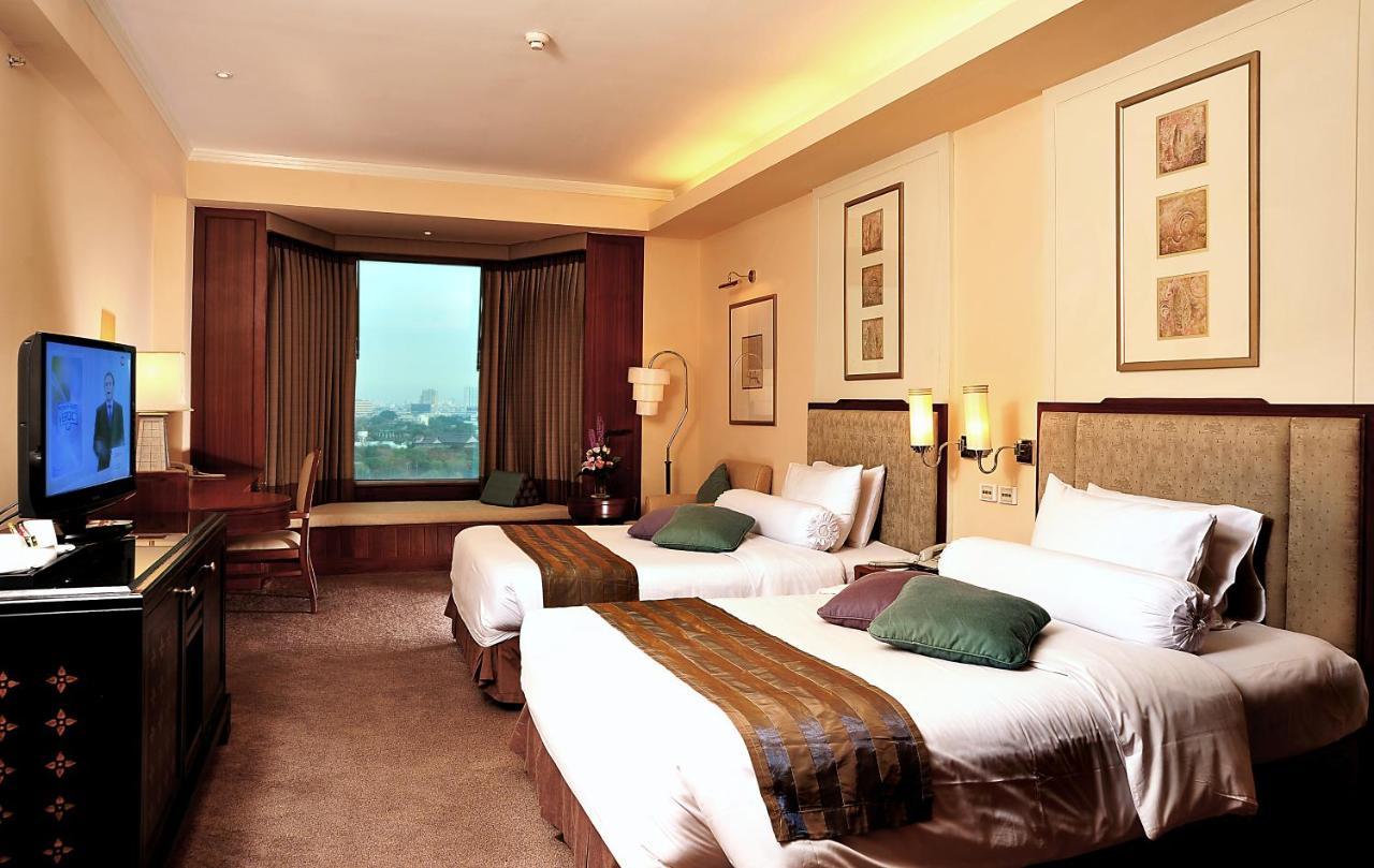 Rama Gardens Hotel Bangkok Kültér fotó