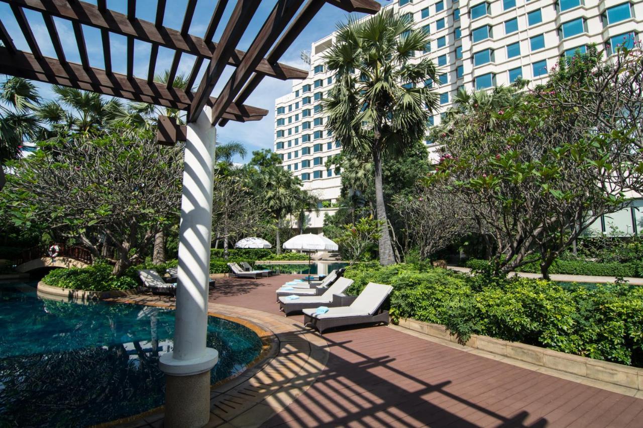 Rama Gardens Hotel Bangkok Kültér fotó