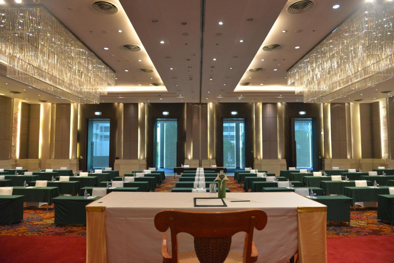 Rama Gardens Hotel Bangkok Kültér fotó