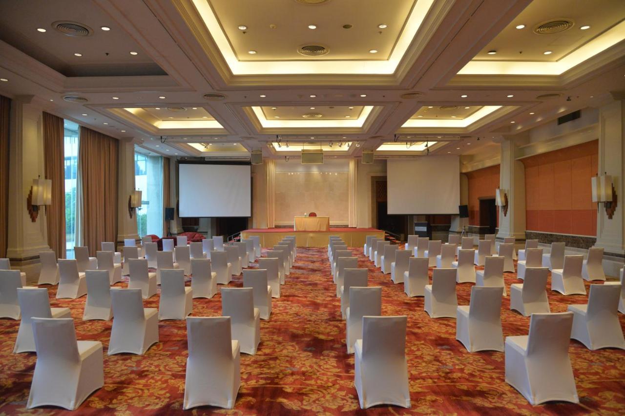 Rama Gardens Hotel Bangkok Kültér fotó
