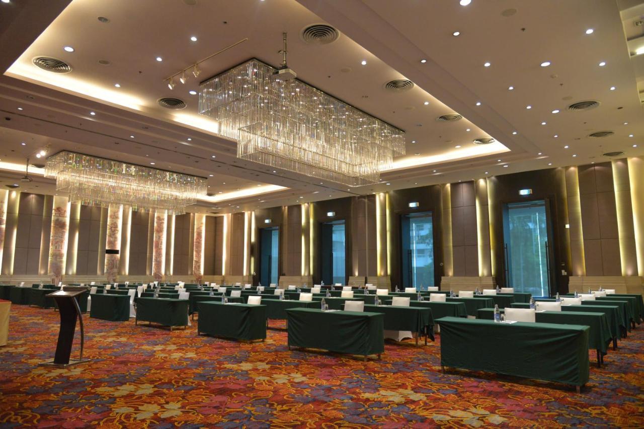 Rama Gardens Hotel Bangkok Kültér fotó