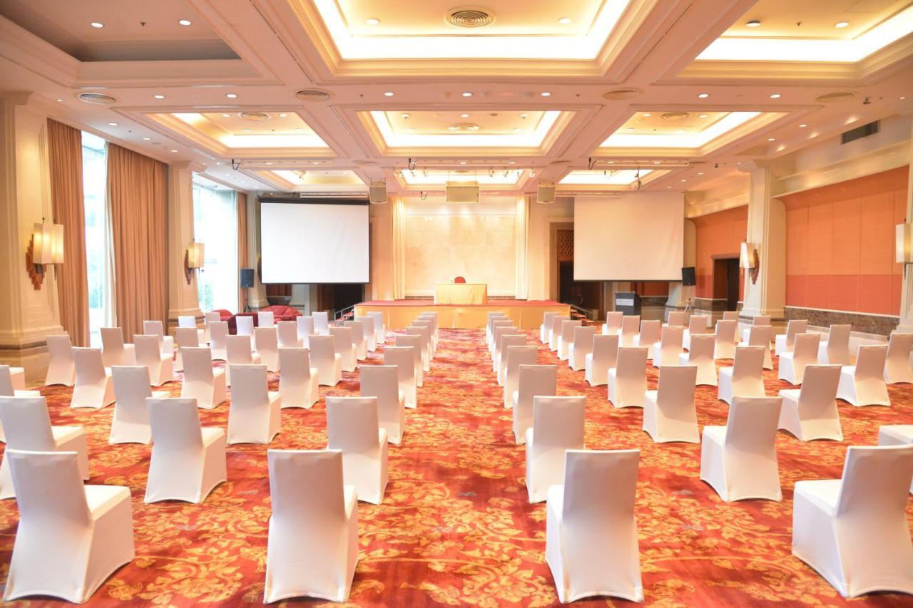 Rama Gardens Hotel Bangkok Kültér fotó