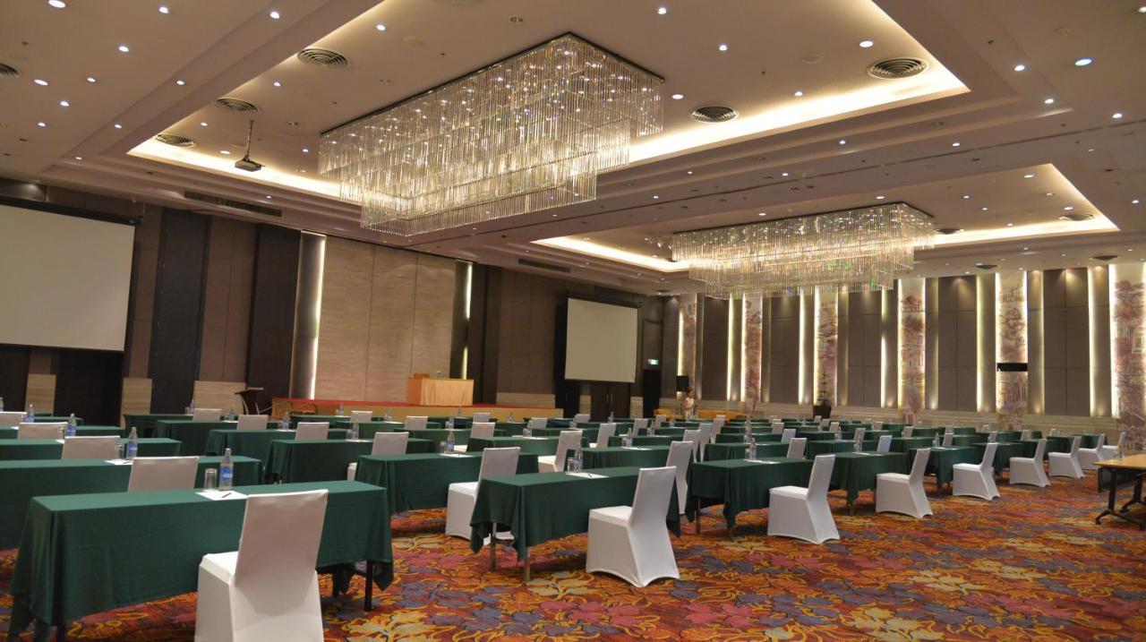 Rama Gardens Hotel Bangkok Kültér fotó