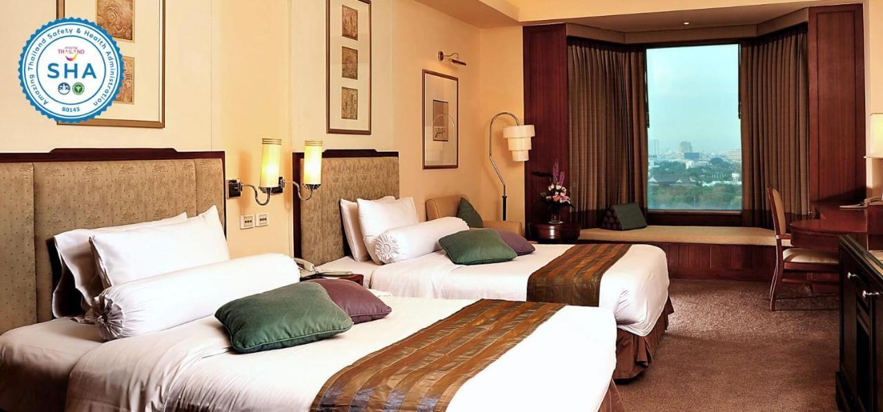 Rama Gardens Hotel Bangkok Kültér fotó