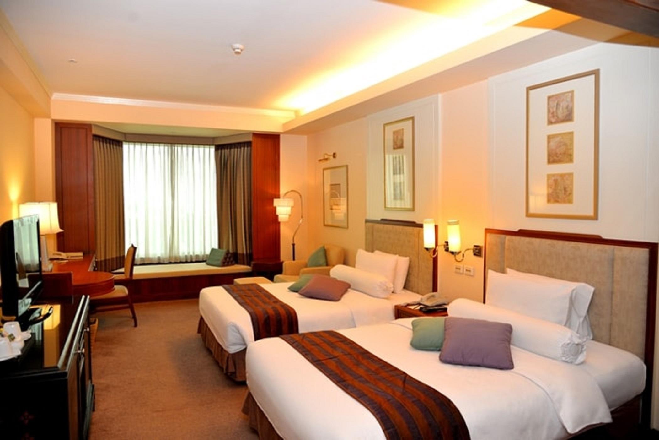 Rama Gardens Hotel Bangkok Kültér fotó