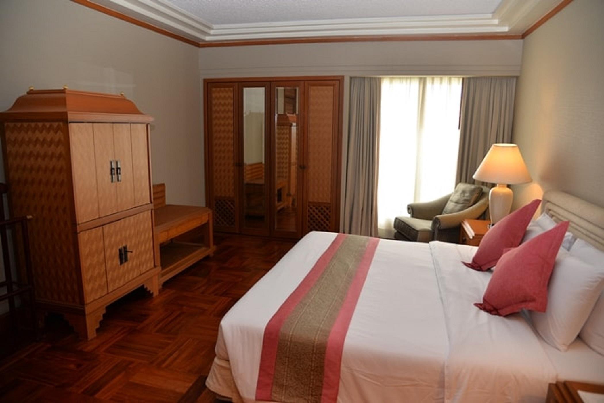 Rama Gardens Hotel Bangkok Kültér fotó