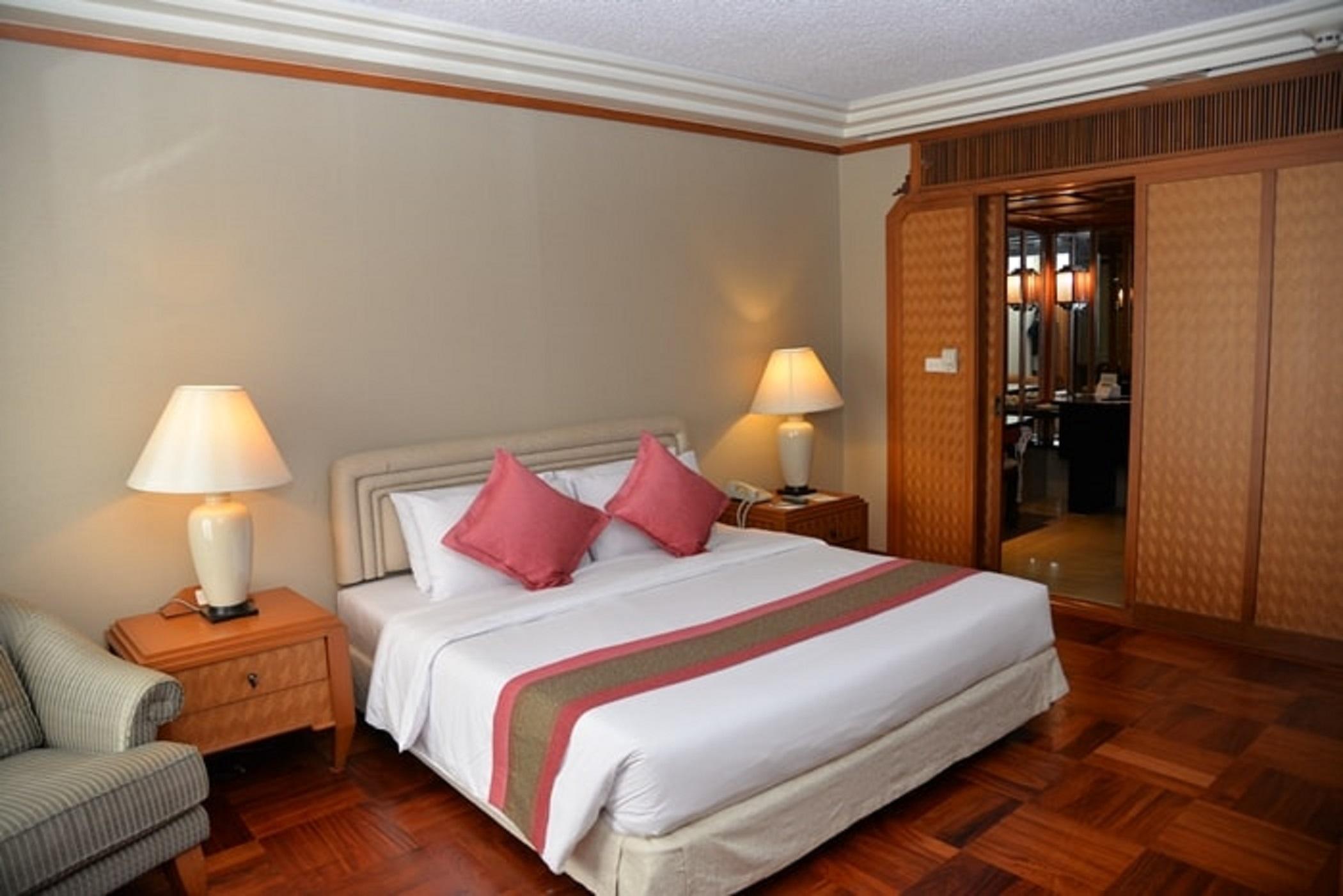 Rama Gardens Hotel Bangkok Kültér fotó