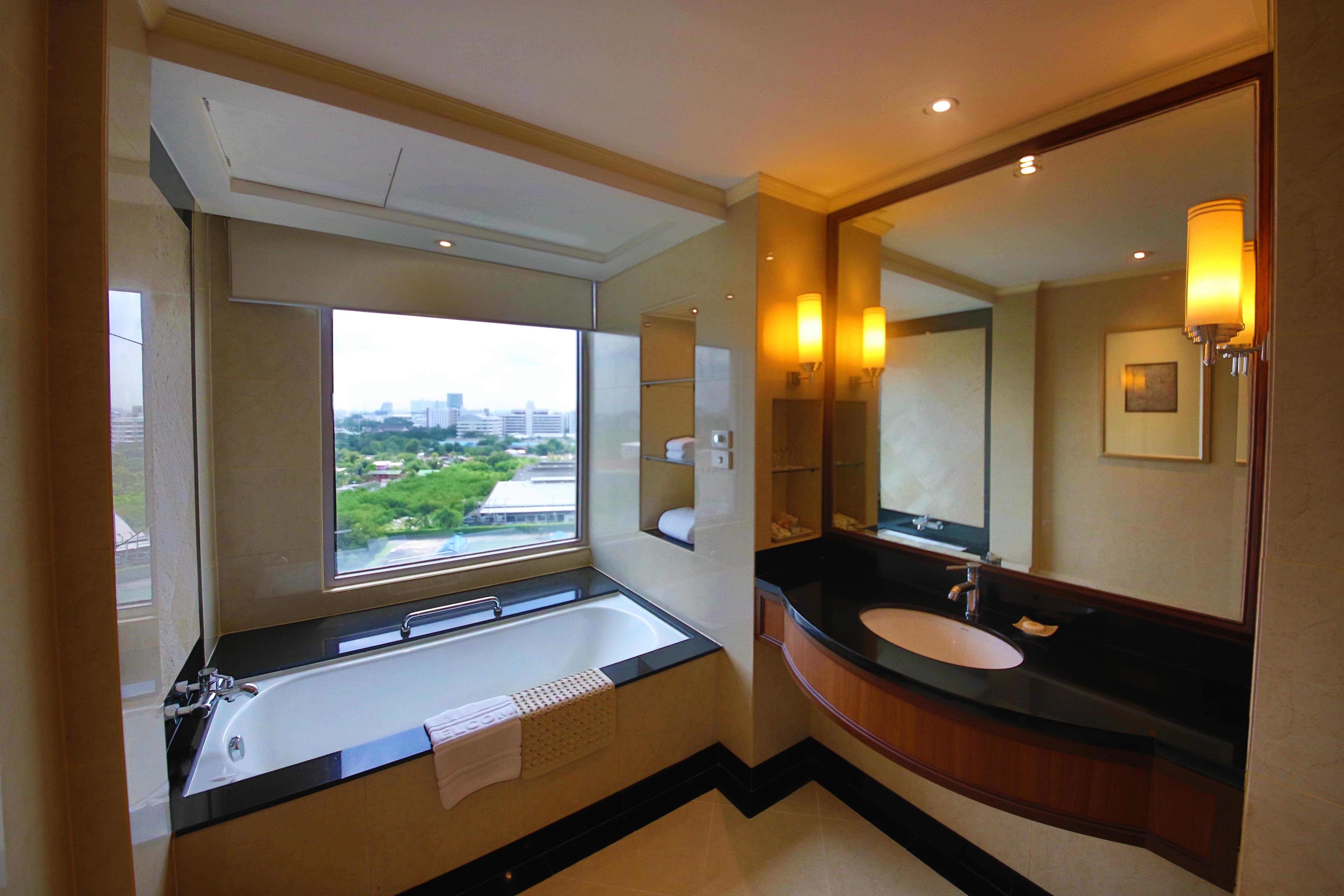 Rama Gardens Hotel Bangkok Kültér fotó
