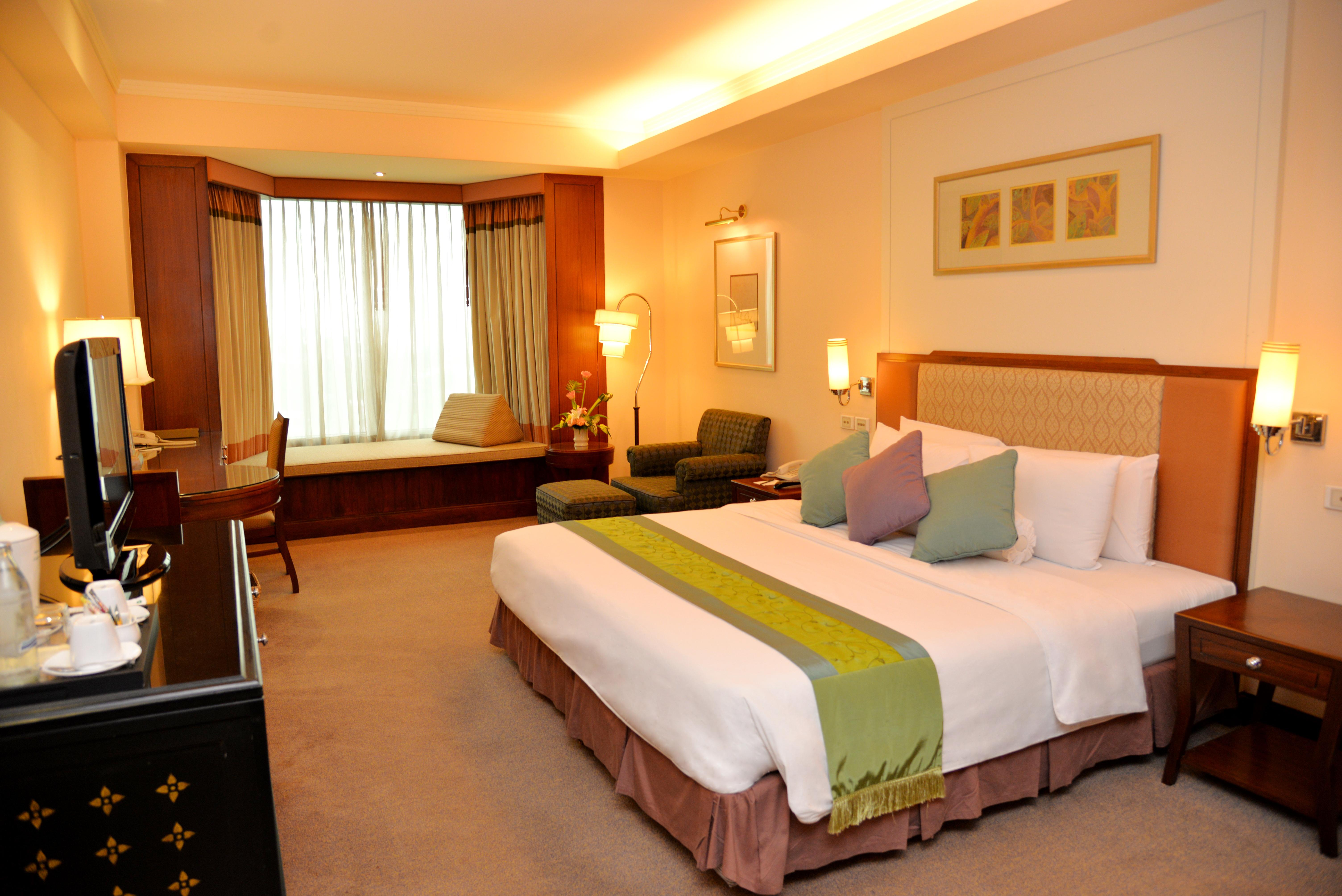 Rama Gardens Hotel Bangkok Kültér fotó