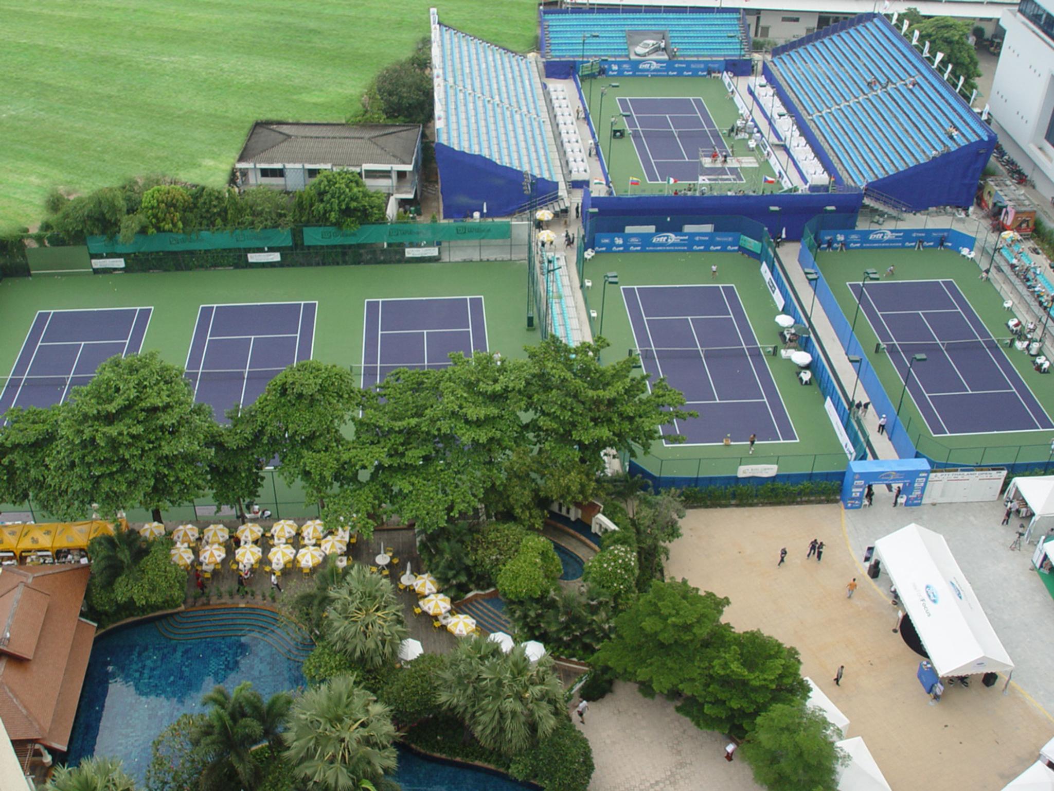 Rama Gardens Hotel Bangkok Kültér fotó