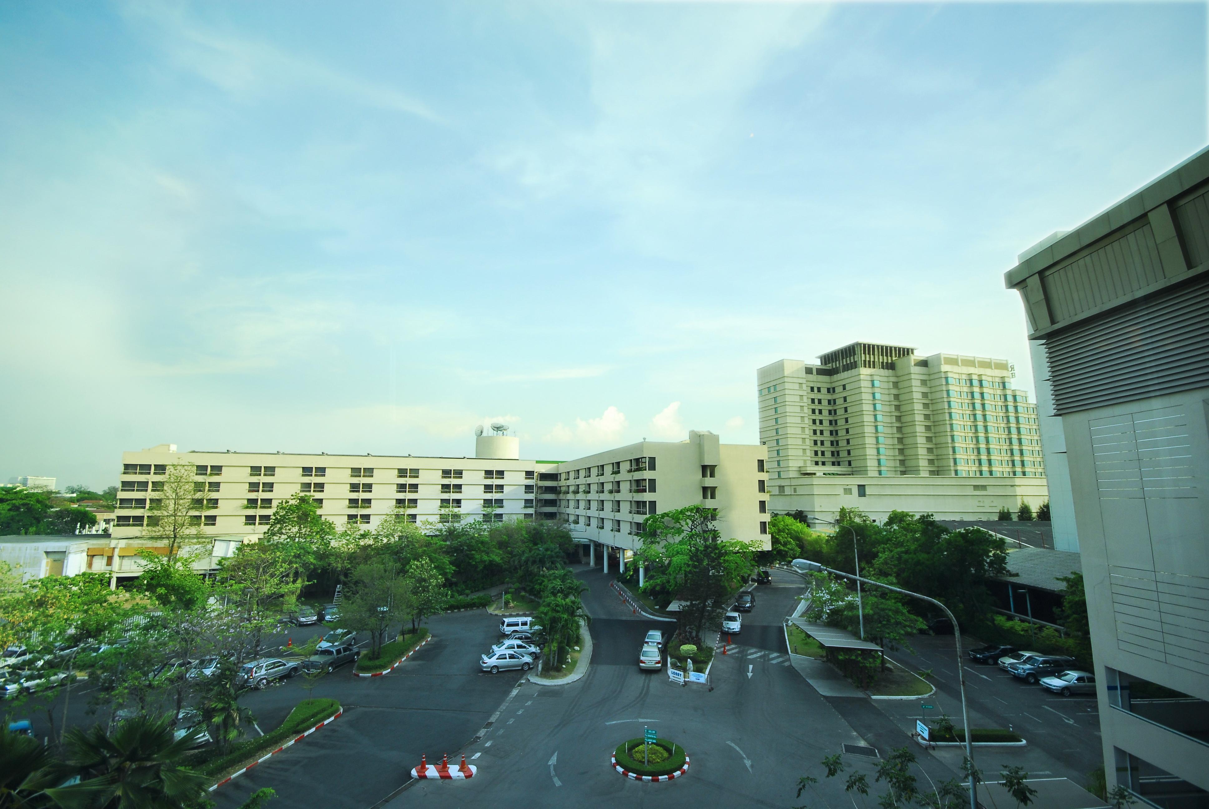 Rama Gardens Hotel Bangkok Kültér fotó