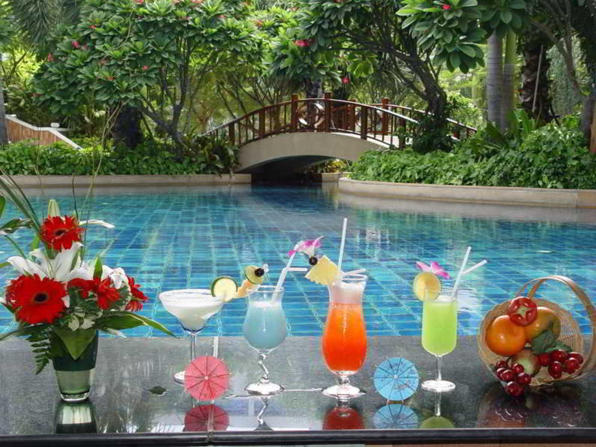 Rama Gardens Hotel Bangkok Kültér fotó
