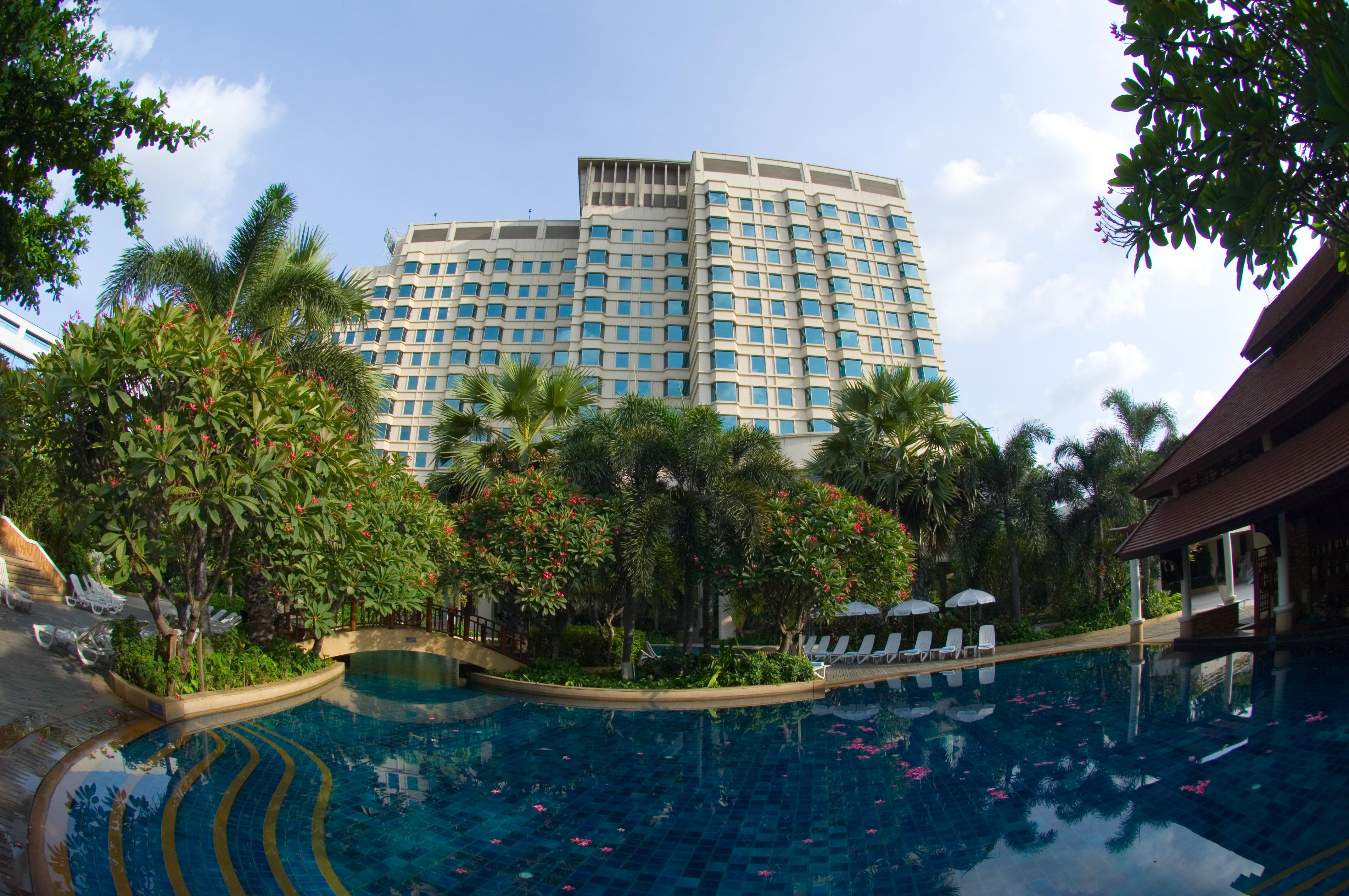Rama Gardens Hotel Bangkok Kültér fotó