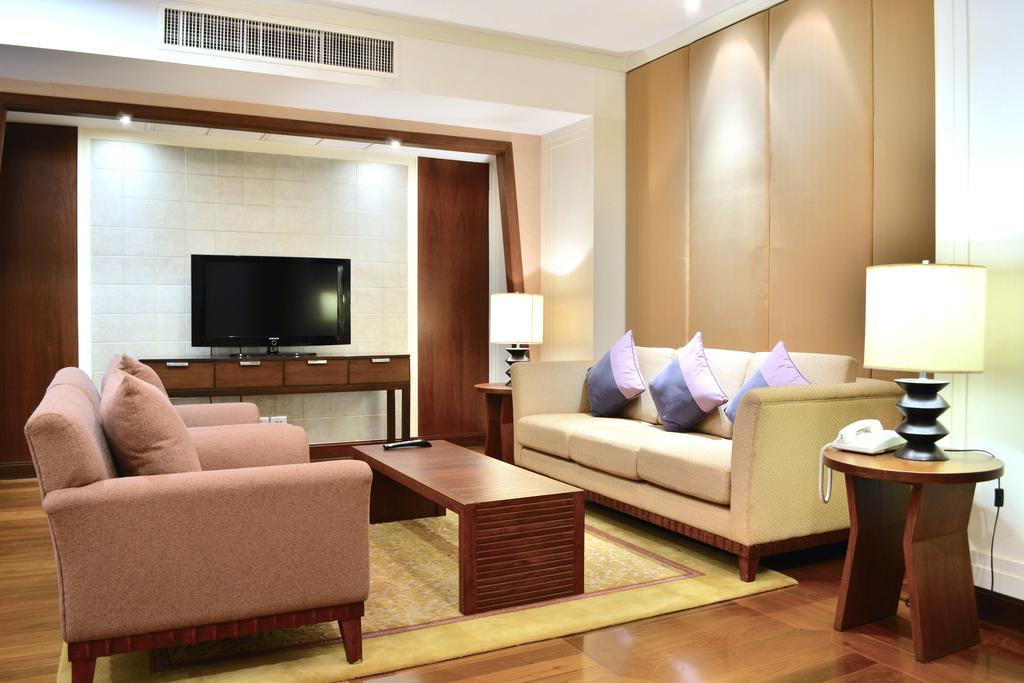 Rama Gardens Hotel Bangkok Kültér fotó