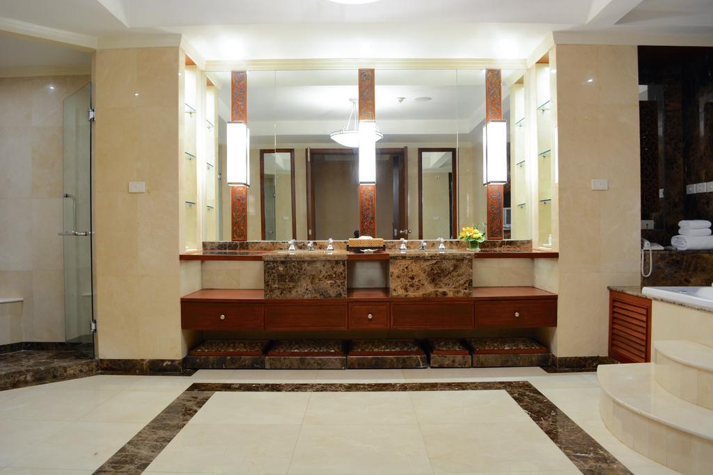 Rama Gardens Hotel Bangkok Kültér fotó