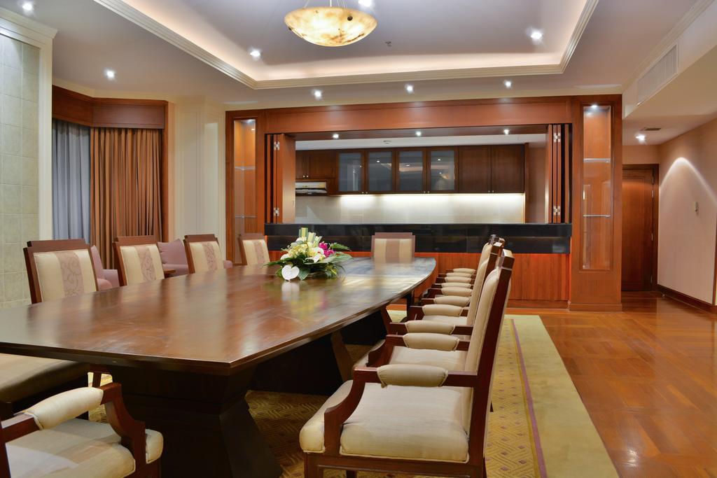Rama Gardens Hotel Bangkok Kültér fotó