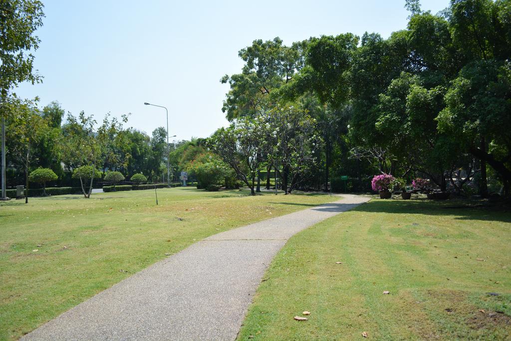 Rama Gardens Hotel Bangkok Kültér fotó