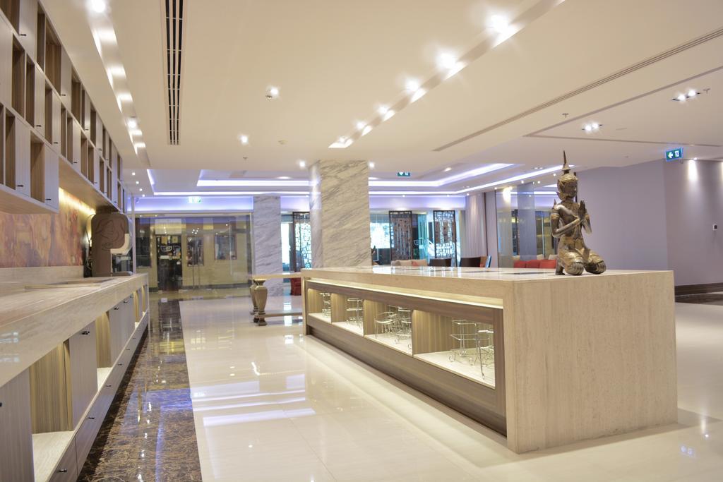 Rama Gardens Hotel Bangkok Kültér fotó