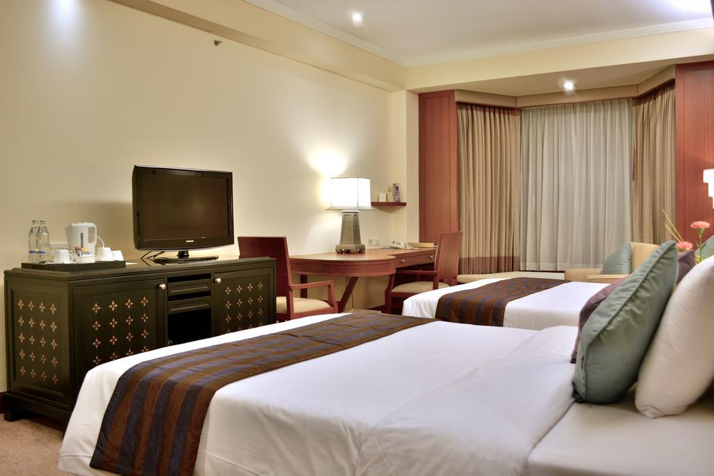Rama Gardens Hotel Bangkok Kültér fotó