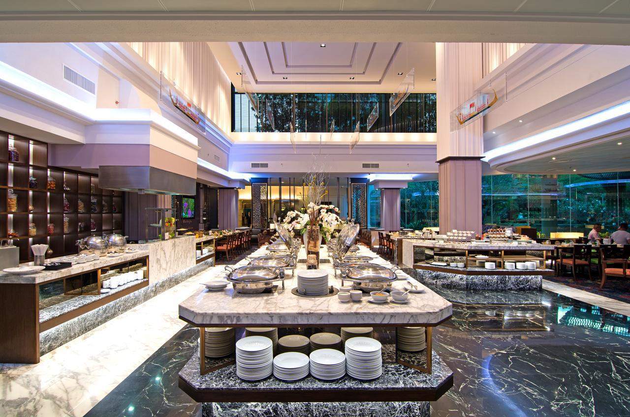 Rama Gardens Hotel Bangkok Kültér fotó