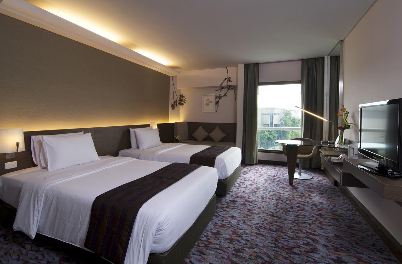 Rama Gardens Hotel Bangkok Kültér fotó