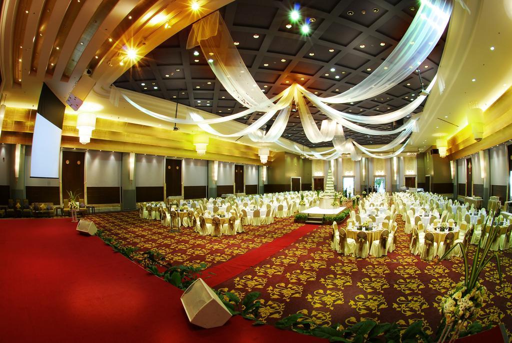 Rama Gardens Hotel Bangkok Kültér fotó