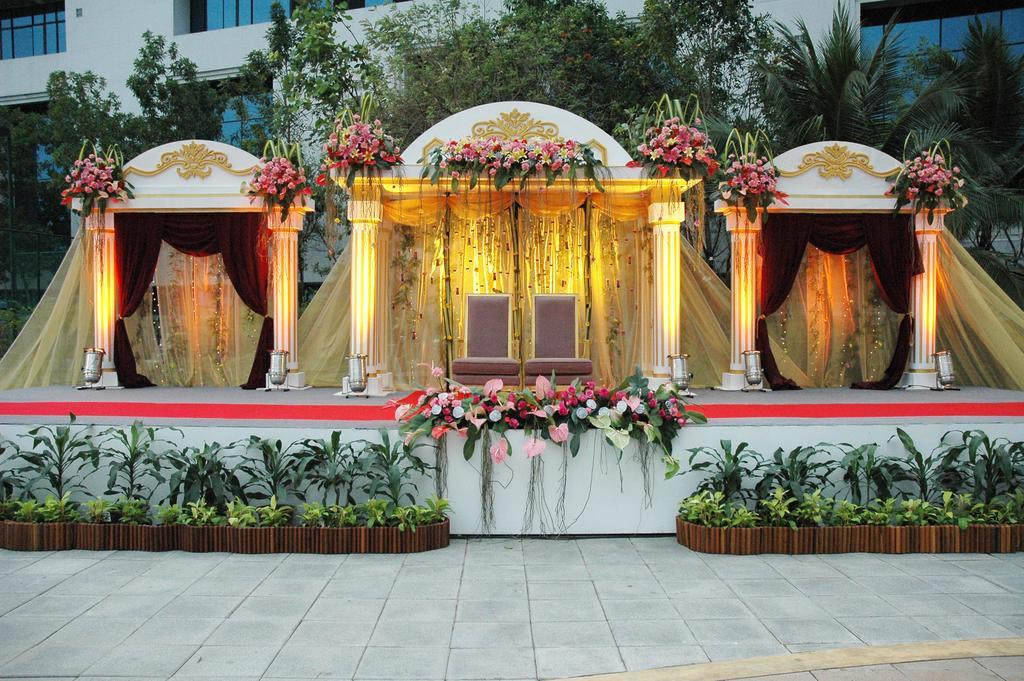 Rama Gardens Hotel Bangkok Kültér fotó