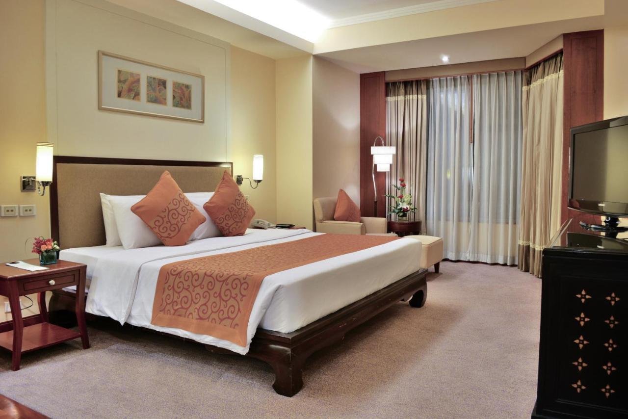 Rama Gardens Hotel Bangkok Kültér fotó