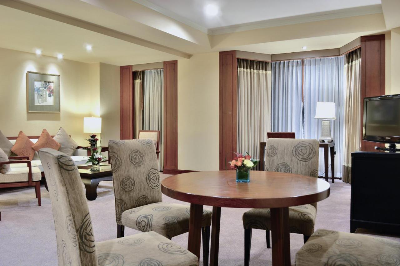 Rama Gardens Hotel Bangkok Kültér fotó